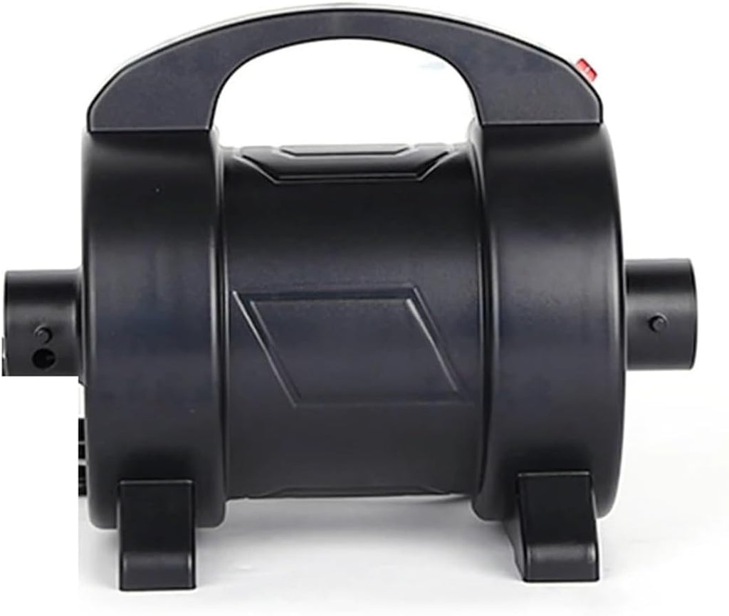 1600W Electric Air Pump - Quick Inflation & Deflation With 2 Nozzles For Inflatable Docks, Tubes, Rafts Air Beds - High Performance
