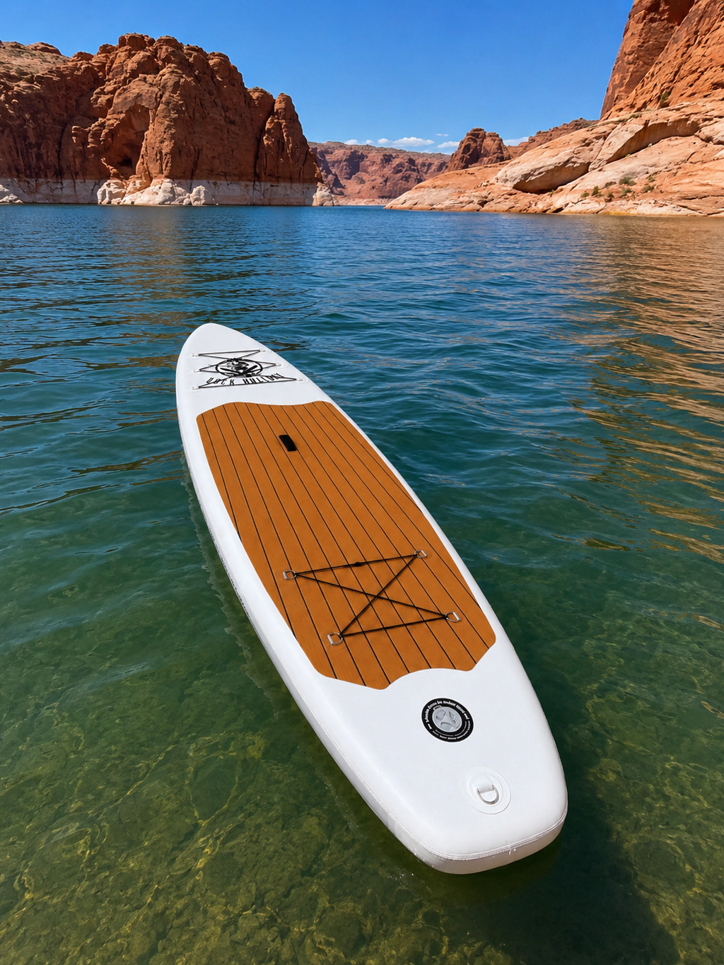 Dock Holiday Inflatable Paddle Board