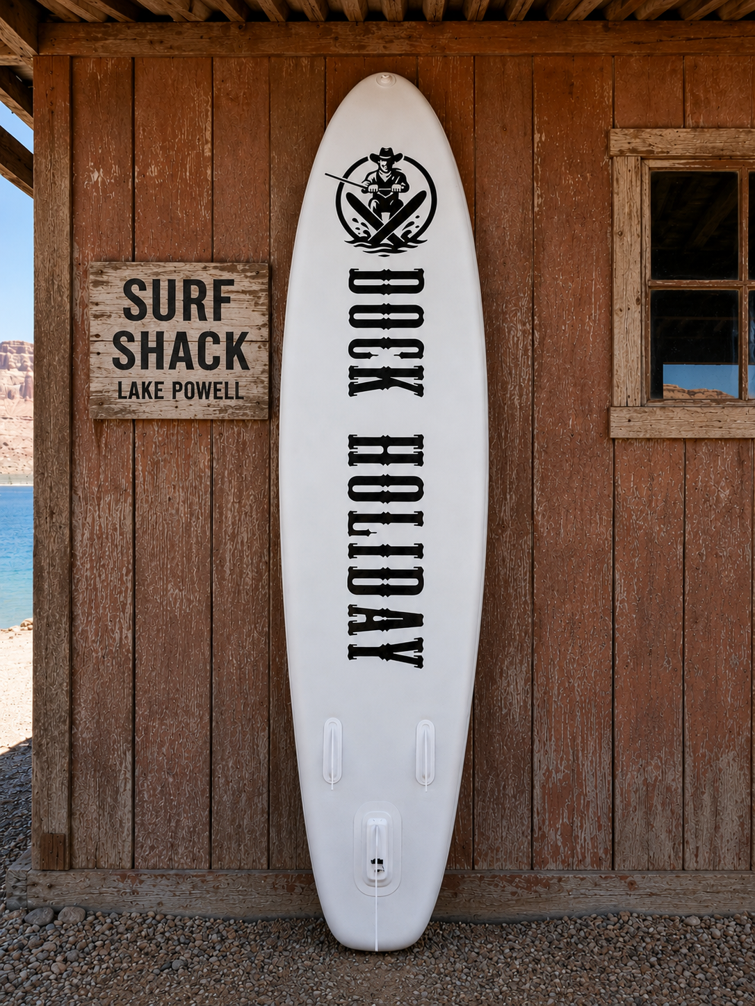 Inflatable Paddle Board
