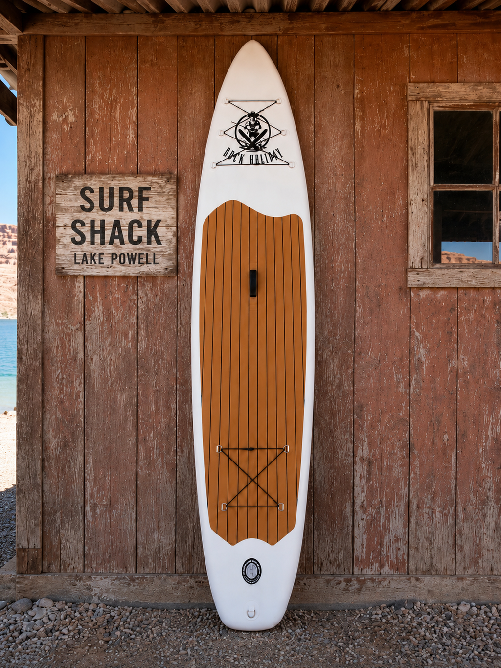 Inflatable Paddle Board