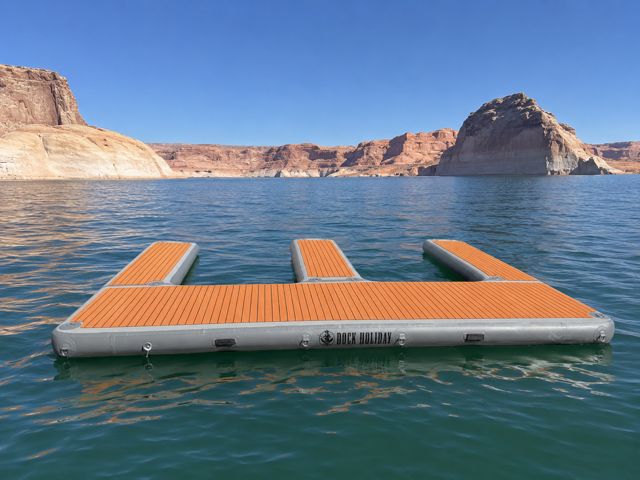 Two Port PWC Dock — $25 Presale Deposit