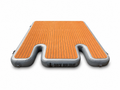 Foil Board Inflatable Dock