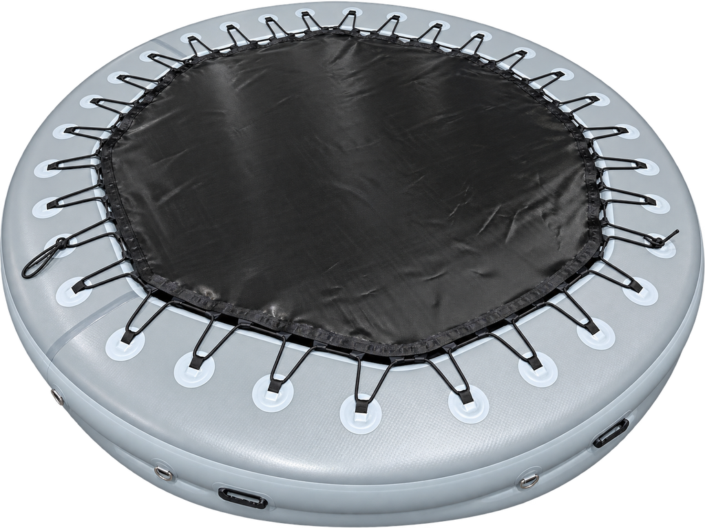 Dock Holiday Circular Lounge Pad