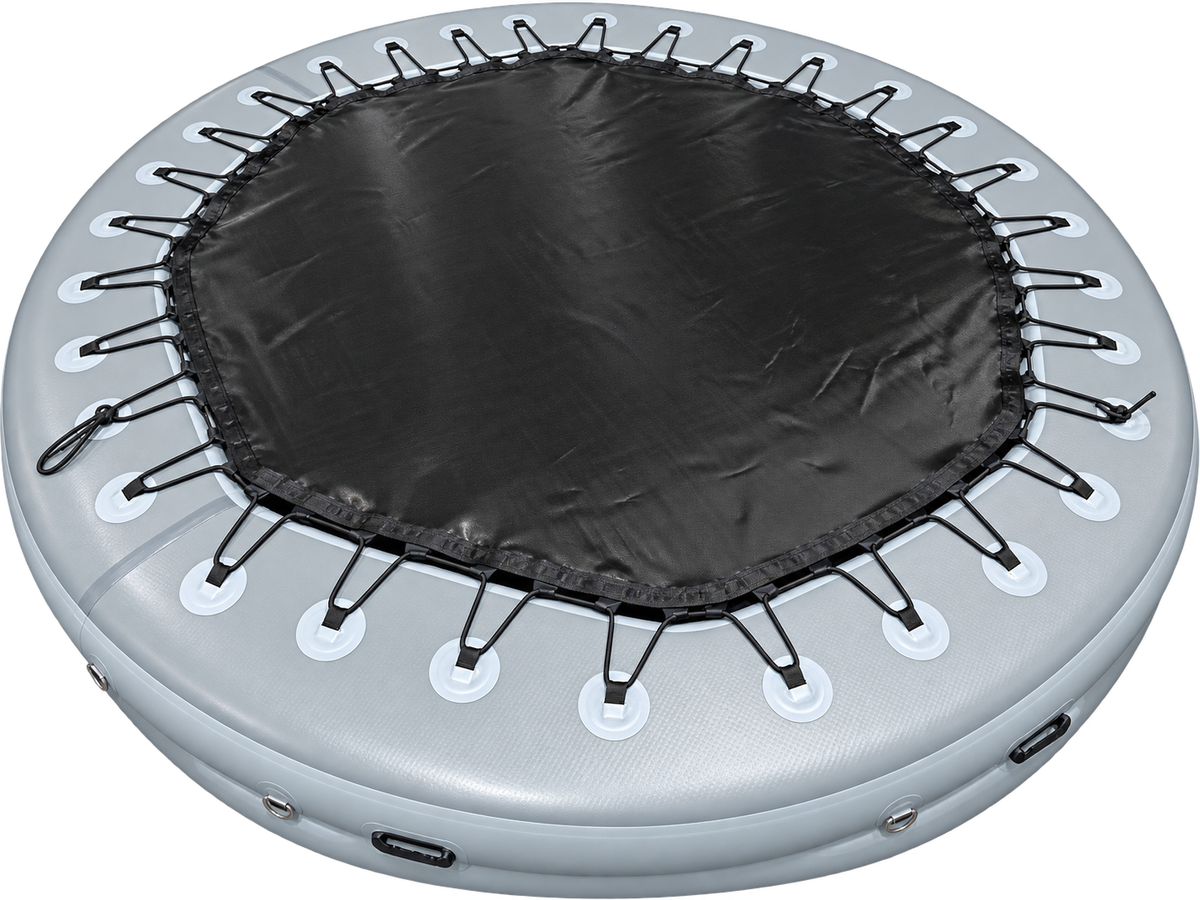 Dock Holiday Circular Lounge Pad