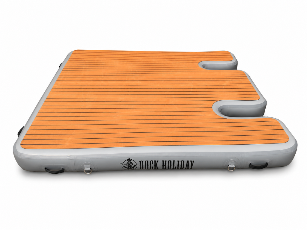 Foil Board Inflatable Dock