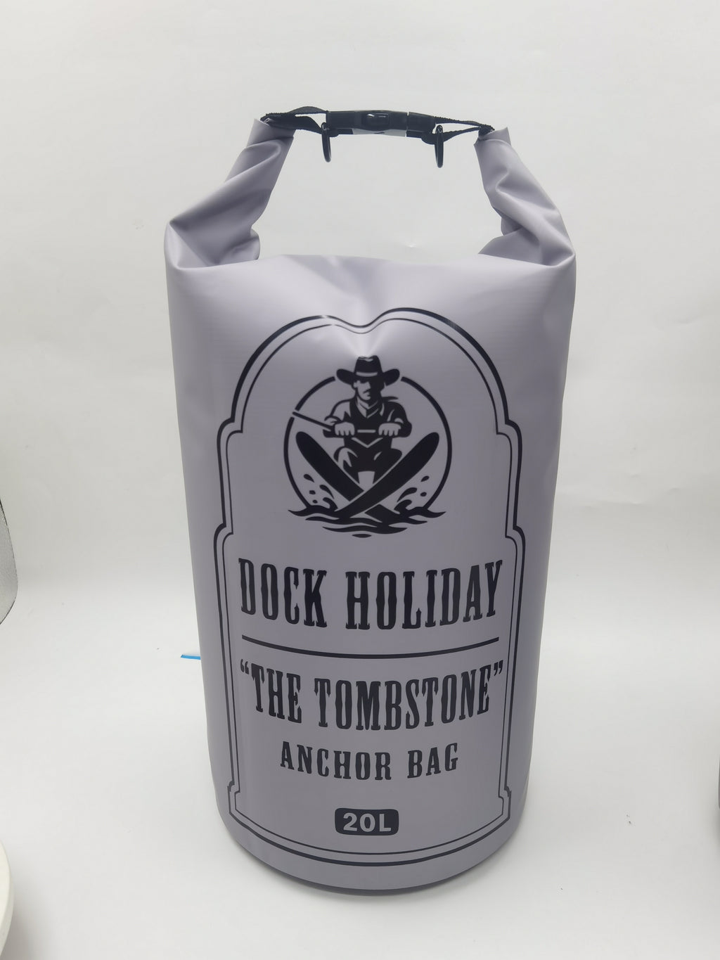 Dock Holiday 20L (50lb) "The Tombstone" Sand Anchor Bag