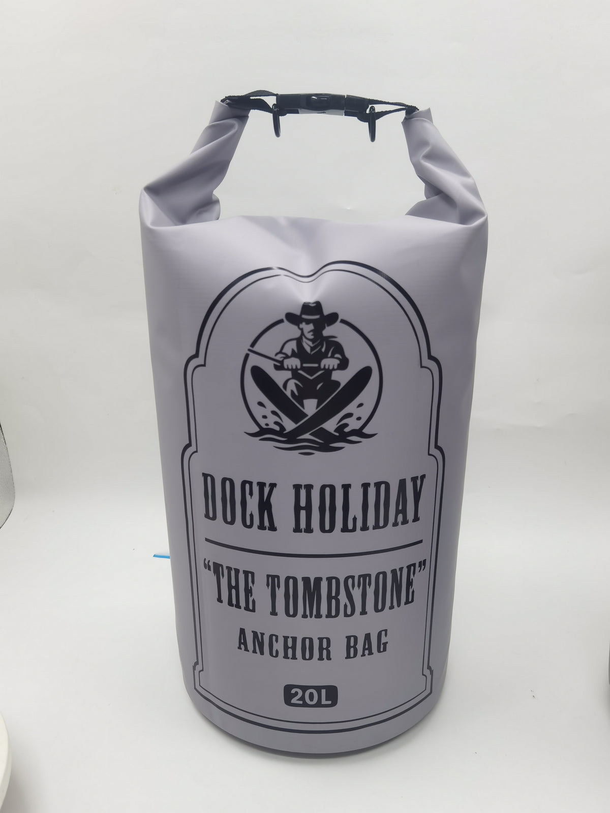 Dock Holiday 20L (50lb) "The Tombstone" Sand Anchor Bag