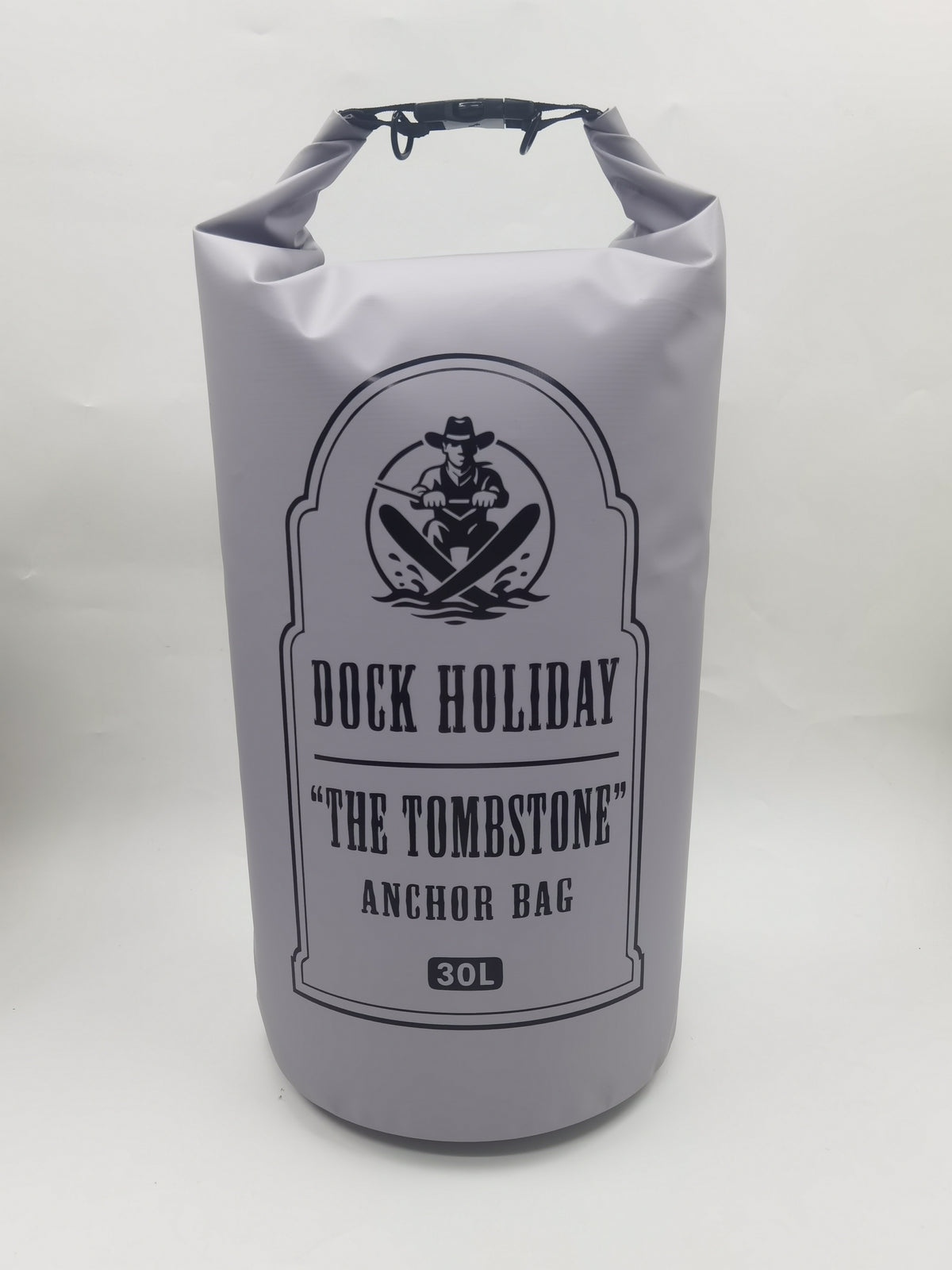 Dock Holiday 30L (65lb) "The Tombstone" Sand Anchor Bag