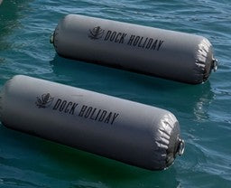 Dock Holiday 24" x 8" Protective Bumpers