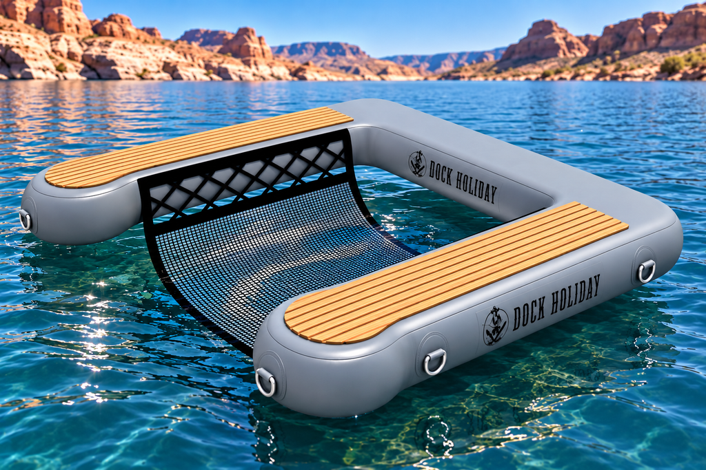 Dock Holiday Sling Chair