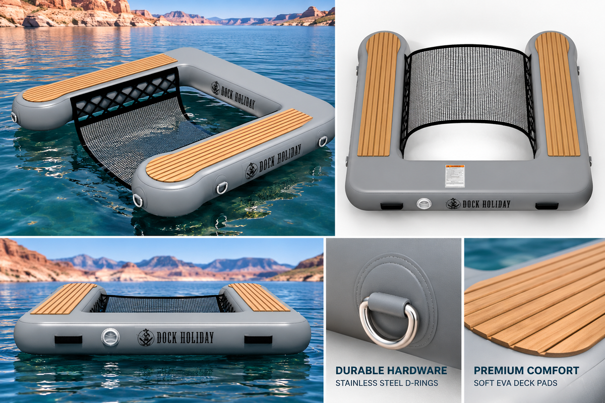 Dock Holiday Sling Chair