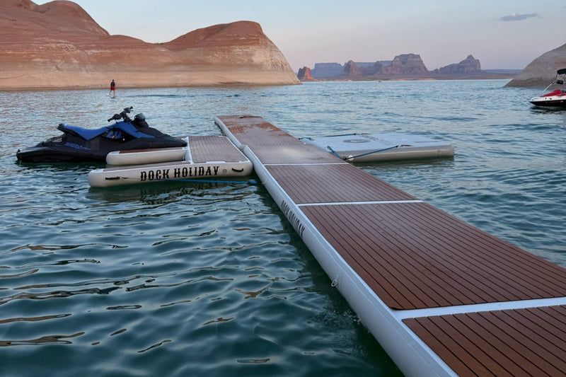 Dock Holiday 30ft x 3.5ft Dock