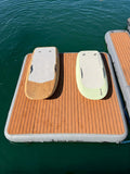 Foil Board Inflatable Dock
