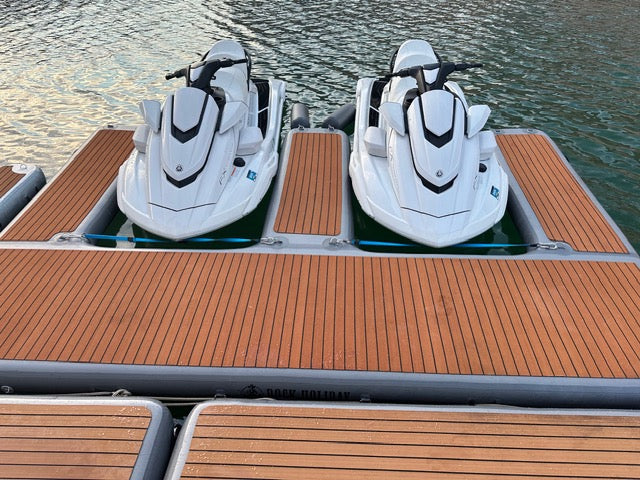 Two Port PWC Dock — $25 Presale Deposit