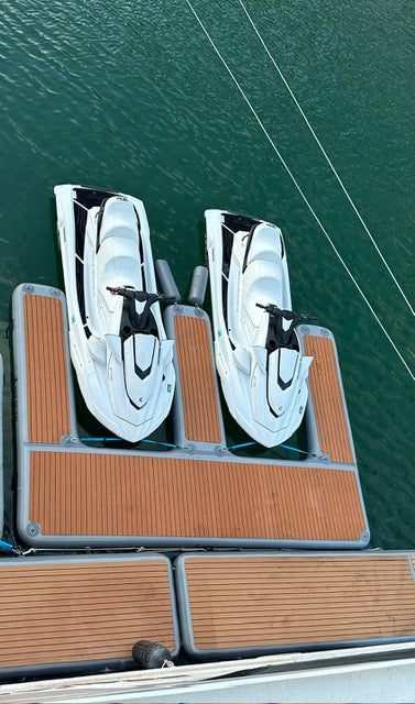 Two Port PWC Dock — $25 Presale Deposit