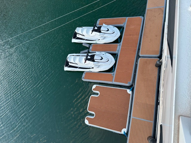 Two Port PWC Dock — $25 Presale Deposit