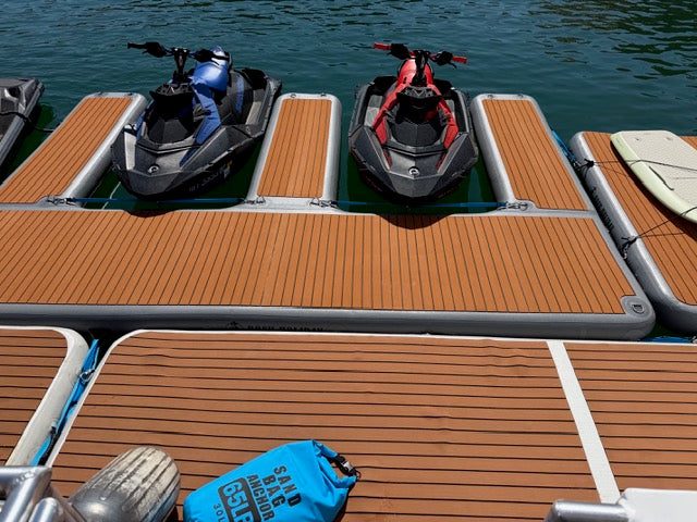 Two Port PWC Dock — $25 Presale Deposit