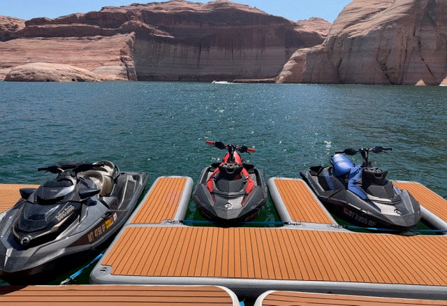 Two Port PWC Dock — $25 Presale Deposit