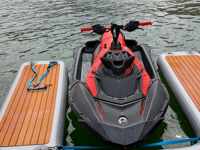 Two Port PWC Dock — $25 Presale Deposit