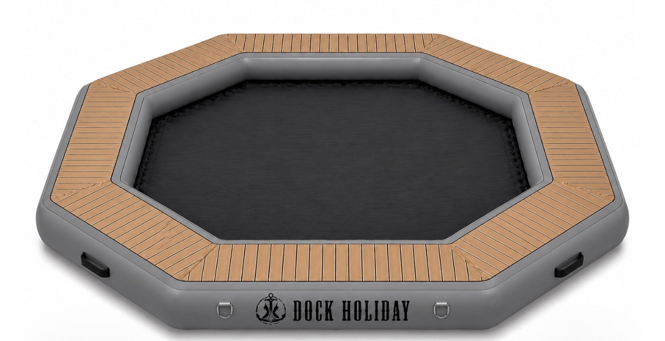 Inflatable Leisure Platform — $25 Presale Deposit
