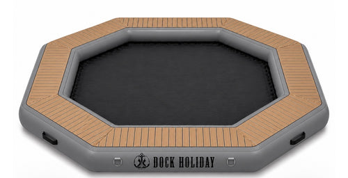 Dock Holiday Octagon Lounge Pad — $25 Presale Deposit