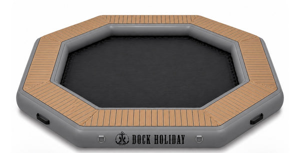 Dock Holiday Octagon Lounge Pad — $25 Presale Deposit