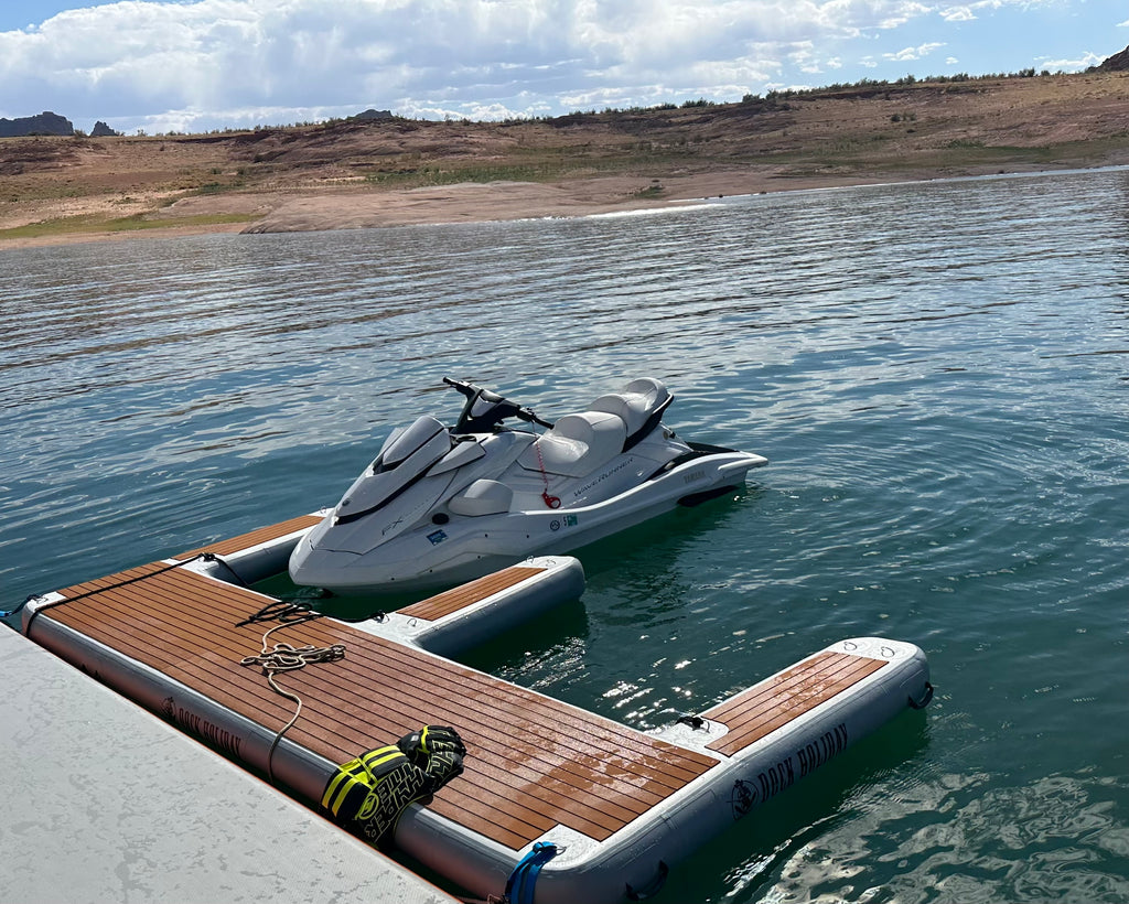 Two Port PWC Dock — $25 Presale Deposit
